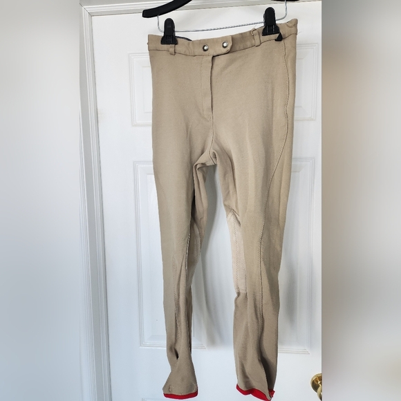 Equestrian Riding Breeches - Size 32L - Picture 1 of 8